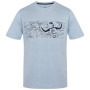 Pánske tričko High Point Rock Wall T-Shirt