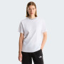 Dámske tričko The North Face W Zumu Relaxed Short Sleeve Tee-Graphic