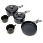 Riad Vango Non-Stick Cook Kit 2 person