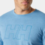 Pánske tričko Helly Hansen Tech Logo T-Shirt