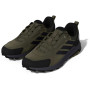 Pánske turistické topánky Adidas Terrex Anylander Leather