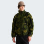 Pánska bunda The North Face M Extreme Pile 2 Fz Jacket -Print