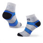 Pánske ponožky Warg Trail Low Wool 3-pack