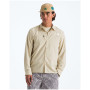 Pánska košeľa The North Face Packable Long Sleeve Shirt