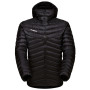 Pánska bunda Mammut Albula IN Hooded Jacket Men