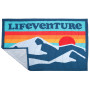 Deka LifeVenture Sundown Berber Lined Blanket