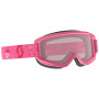 Detské lyžiarske okuliare Scott Agent Junior ružová/čierna pink/white