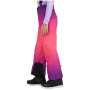 Detské lyžiarske nohavice 4F Trousers Fnk F1522 Multicolour 3 Allover