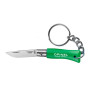 Nôž Opinel No. 04 svetlozelená Green