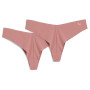 Dámske funkčné nohavičky Puma Microfiber Brazilian Briefs 2P