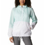 Dámska bunda Columbia Ws Flash Forward Windbreaker biela Icy Morn, White