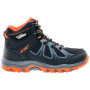 Detská obuv Hi-Tec Nero Mid WP Jr