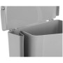 Odpadkový kôš Brunner Pillar Foldaway 8l