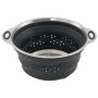 Cedidlo Outwell Collaps Colander čierna Black