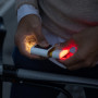 Predné/zadné svetlo MPOWERD Luci Bike Light Set