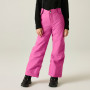 Detské lyžiarske nohavice Dare 2b Outmove III Insulated Pant Extreme Pink