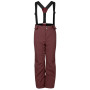 Detské zimné nohavice Dare 2b Outmove III Insulated Pant Huckleberry tmavočervená Huckleberry