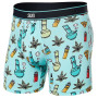 Boxerky Saxx Daytripper Boxer Brief Fly