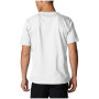 Pánske tričko Columbia Columbia Trek™ Logo Short Sleeve