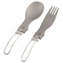 Príbor Robens Folding Alloy Cutlery Set