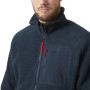 Pánska funkčná mikina Helly Hansen Panorama Pile Block Jacket