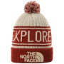 Čiapka The North Face Retro Tnf Pom Beanie