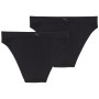 Dámske nohavičky Puma 3D Knit Sport Briefs 2P