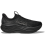 Pánske topánky Hoka M Skyward Laceless čierna Black / Black