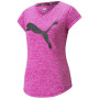 Dámske tričko Puma Train Favorite Heather Cat Tee