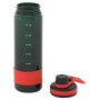 Fľaša Robens Leaf Flask 0.7L