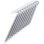 Stanové kolíky Warg ALU Light 10 pcs