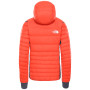 Dámska páperová bunda The North Face Speedtour Down Hoodie