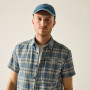 Pánska košeľa Regatta Anti-Insect Travel Light S/S Shirt