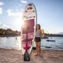 Paddleboard F2 OCEAN GIRL 9'2'' PINK