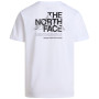 Pánske tričko The North Face M Mountain Sketch Regular Short Sleeve