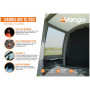 Nafukovací stan Vango Harris Air TC 350