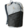 Batoh The North Face Clyffe Daypack čierna/biela Pearl Stone/Granite Gre