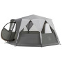 Stan Coleman Octagon 8