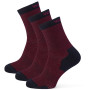 Ponožky Warg Happy Merino M Mini Mix 3 pack