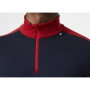 Pánske funkčné tričko Helly Hansen Lifa Merino Midweight 1/2 Zip