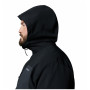 Pánska bunda Columbia Tall Heights™ III Hooded Softshell