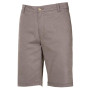 Pánske kraťasy Progress OS Brixen Shorts 24JB sivá Grey