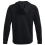 Pánska mikina Under Armour Rival Flc Graphic Hoodie
