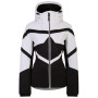 Dámska lyžiarska bunda Dare 2b Rocker Jacket čierna/biela Black/White