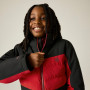 Detská bunda Dare 2b Cheery Jacket Blck/DngrRed