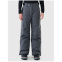Detské zimné nohavice 4F Trousers FNK U1077