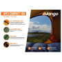 Turistický stan Vango Apex Compact 100