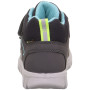 Detské topánky Superfit Sport7 Mini Grau/Gelb