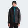 Dámska páperová bunda The North Face W Bettaforca Lt Down Hoodie