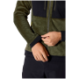 Pánska mikina Rab Granitic Hoody